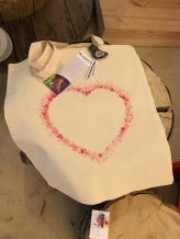 BRASUZY eco-bag made with love